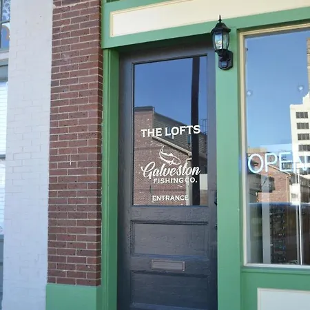 The Lofts At Gfc Apartment
